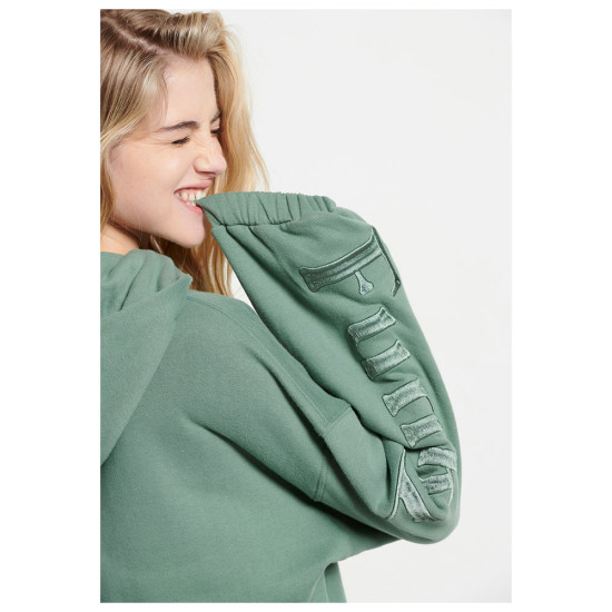 Funky Buddha Γυναικείο φούτερ